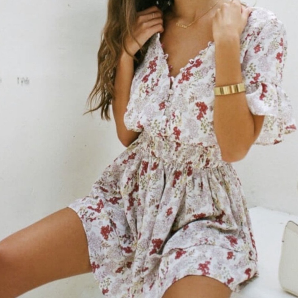 Sabo skirt Lelia dress